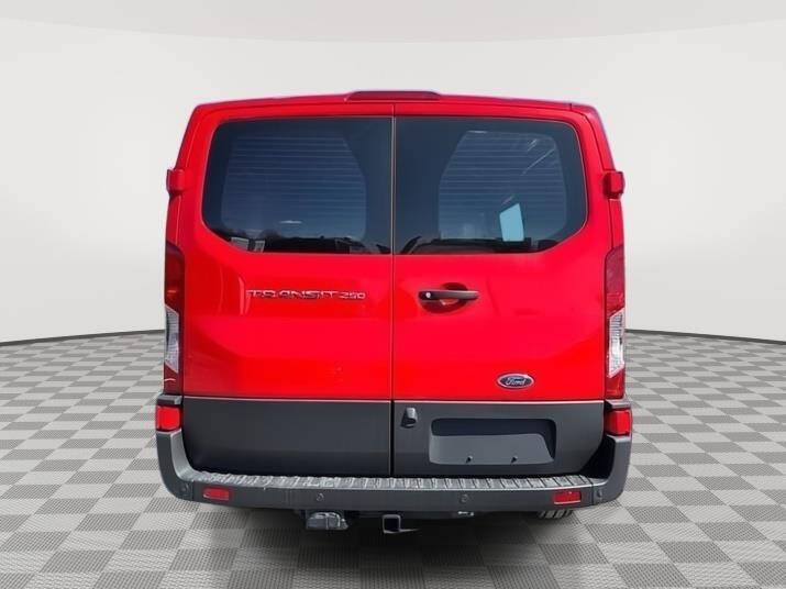 2025 Ford Transit