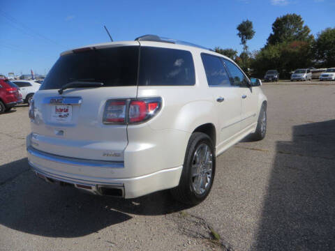 2013 GMC Acadia Denali