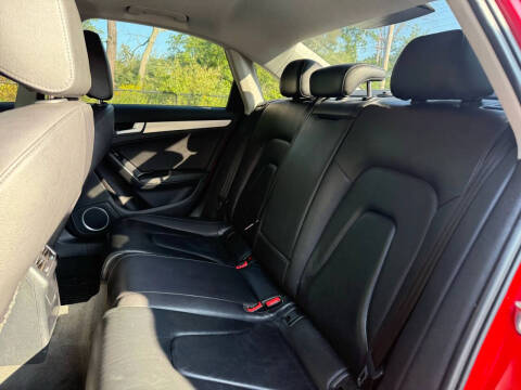 2015 Audi A4 2.0T quattro Premium Plus