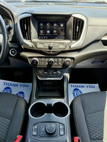 2018 GMC Terrain SLE