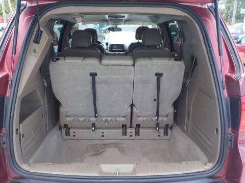 2011 Volkswagen Routan