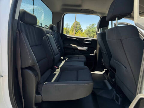 2017 Chevrolet Silverado 3500HD