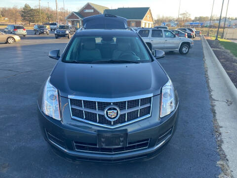 2012 Cadillac SRX for sale at Auto Outlets USA in Rockford IL