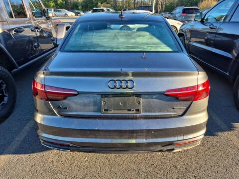 2021 Audi A4 quattro S line Prem Plus 45 TFSI