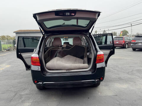 2009 Toyota Highlander