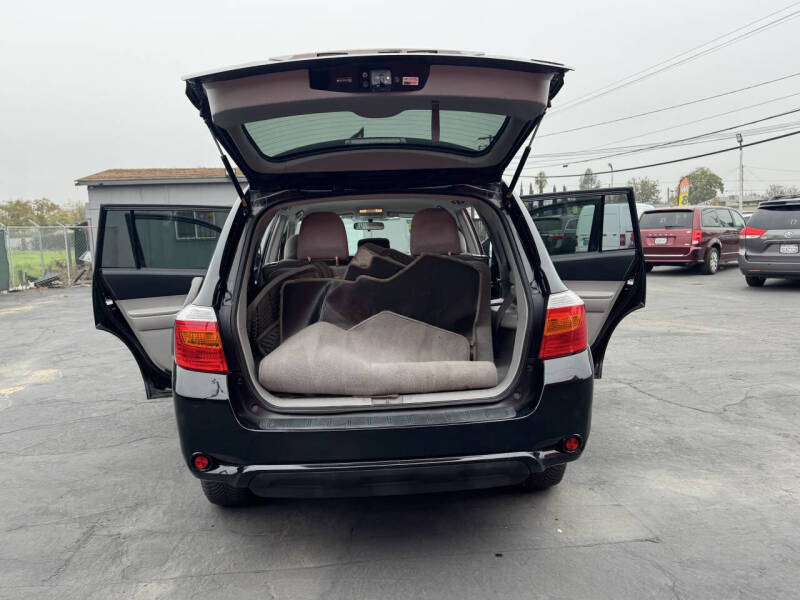 2009 Toyota Highlander