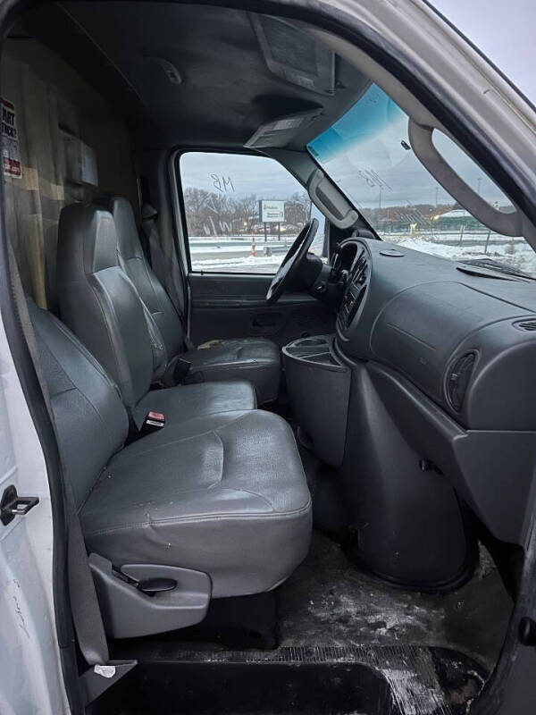 2007 Ford E-Series E-450 SD