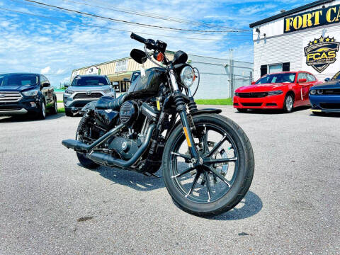 2020 Harley-Davidson XL883N Iron 883