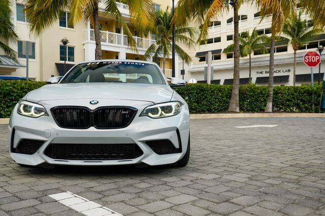 2021 BMW M2 Competition