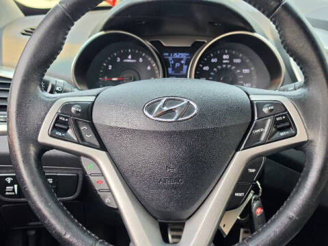 2013 Hyundai Veloster