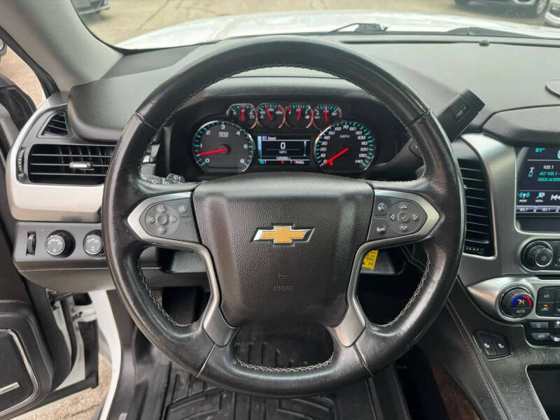 2020 Chevrolet Suburban LT