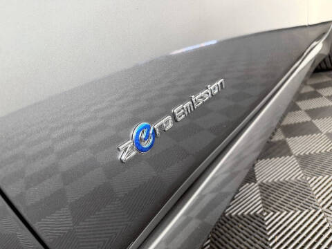 2019 Nissan LEAF SV