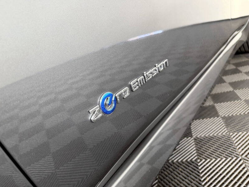 2019 Nissan LEAF SV