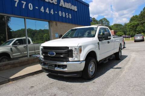 2018 Ford F-250 Super Duty for sale at 1st Choice Autos in Smyrna GA