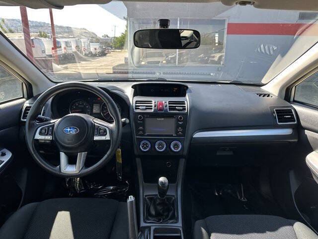 2016 Subaru Crosstrek 2.0i Base