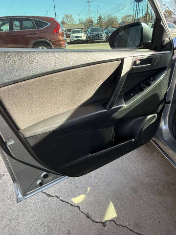 2012 Mazda MAZDA3 i Touring