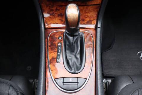 2005 Mercedes-Benz E-Class E 500 4MATIC