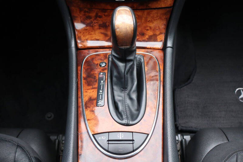 2005 Mercedes-Benz E-Class E 500 4MATIC