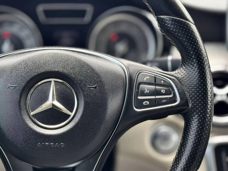 2016 Mercedes-Benz CLA CLA 250