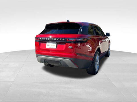 2018 Land Rover Range Rover Velar D180 S