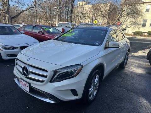 2015 Mercedes-Benz GLA GLA 250 4MATIC