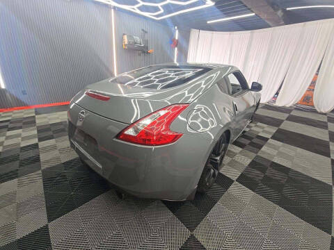 2013 Nissan 370Z