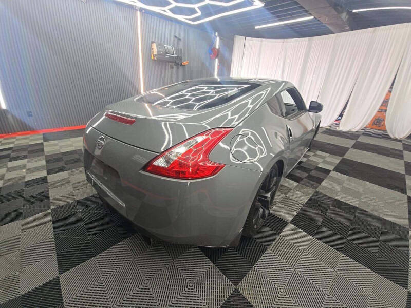 2013 Nissan 370Z