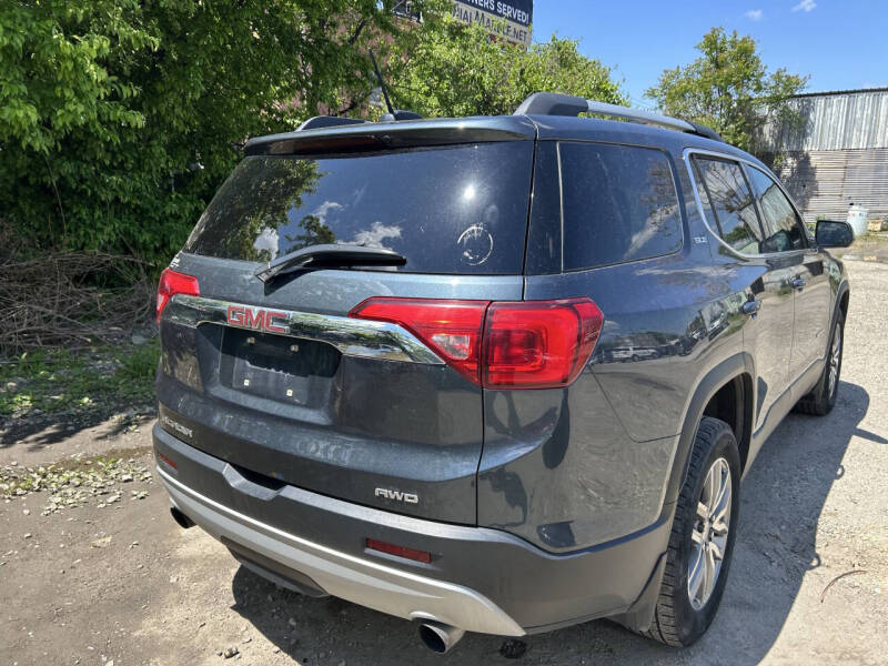2019 GMC Acadia SLE-2