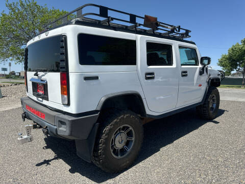 2003 HUMMER H2