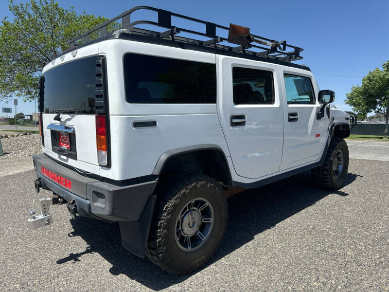 2003 HUMMER H2