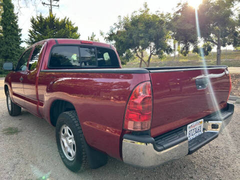 2007 Toyota Tacoma