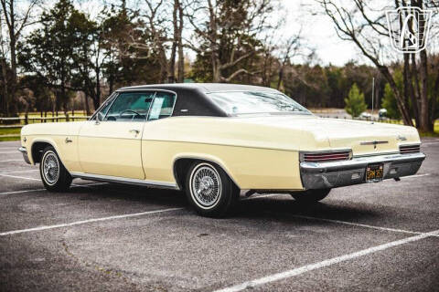 1966 Chevrolet Caprice