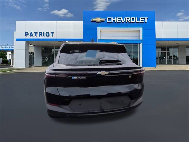 2026 Chevrolet Equinox EV LT 2