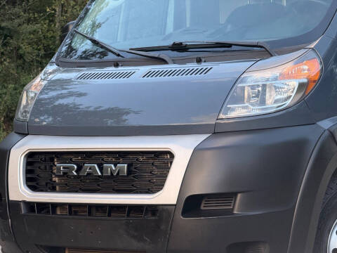 2022 RAM ProMaster 3500 159 WB