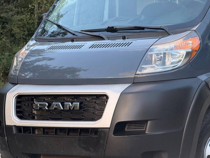 2022 RAM ProMaster 3500 159 WB