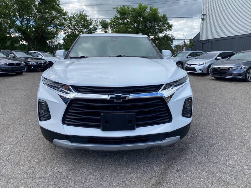 2019 Chevrolet Blazer LT