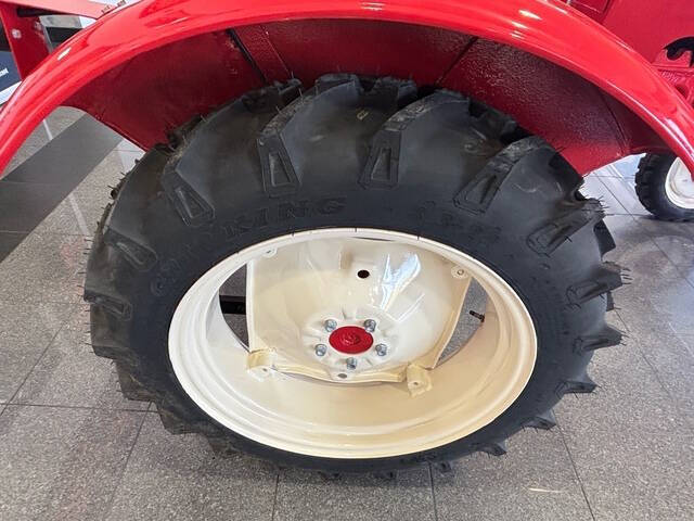 1956 Porsche TRACTOR 16