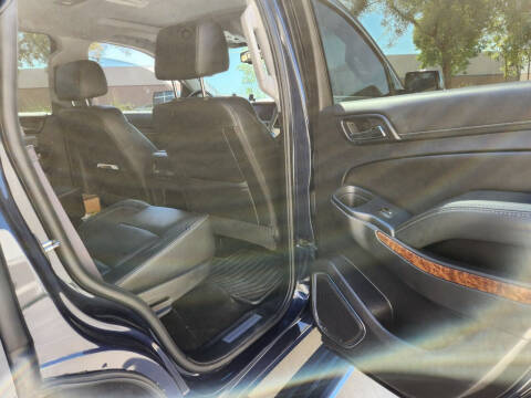 2017 Chevrolet Tahoe Premier