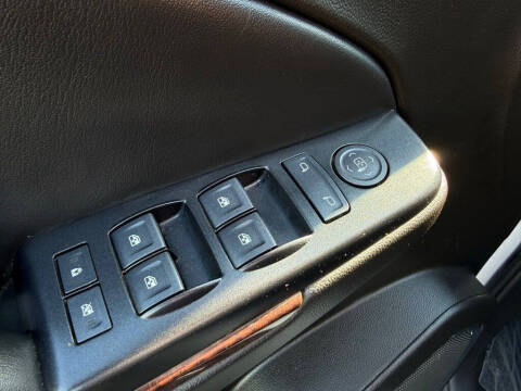 2017 GMC Yukon SLE