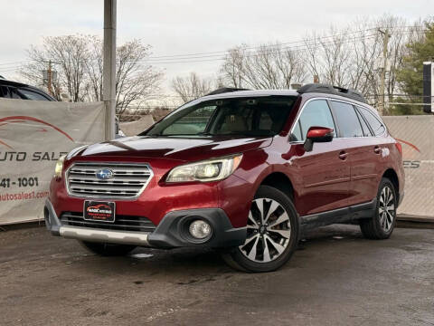 2017 Subaru Outback 2.5i Limited