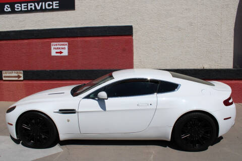 2008 Aston Martin V8 Vantage
