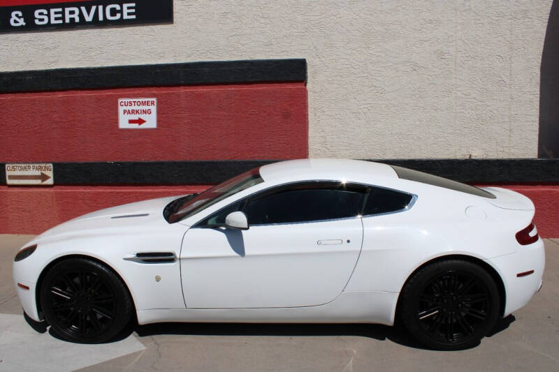 2008 Aston Martin V8 Vantage
