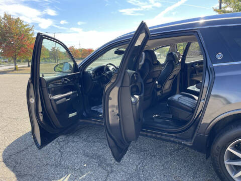 2016 Buick Enclave Leather
