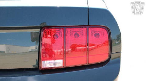 2008 Ford Mustang