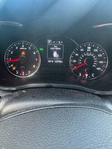 2017 Kia Forte EX