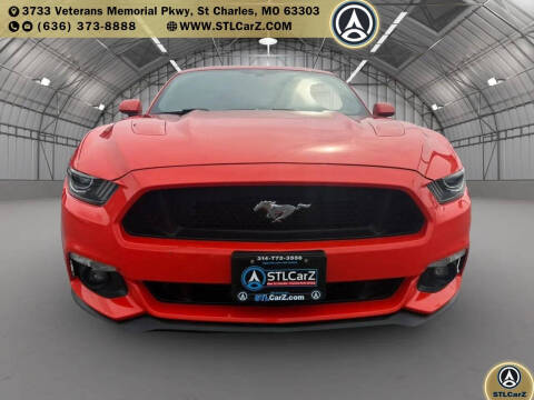 2015 Ford Mustang