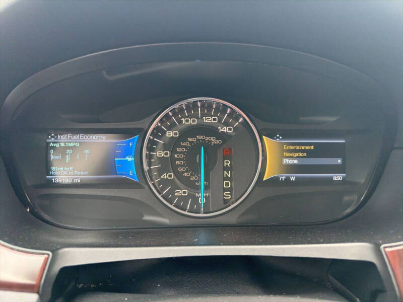 2014 Ford Edge Limited