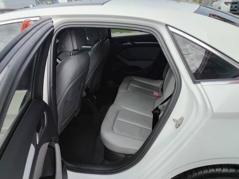 2019 Audi A3 quattro Premium 45 TFSI