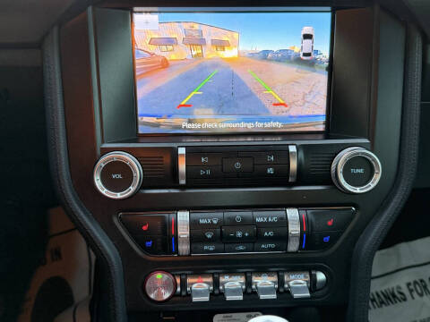 2020 Ford Mustang GT Premium