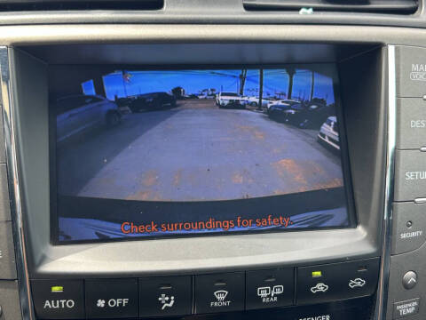 2011 Lexus IS 250